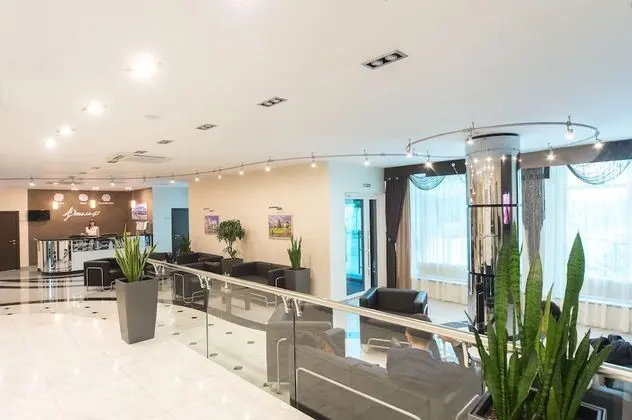 Hotel 41 - Lobi