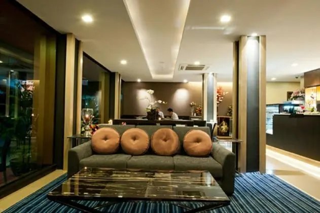 41 Suite Bangkok - Genel