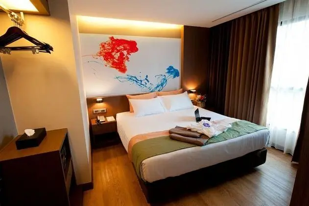 41 Suite Bangkok - Genel