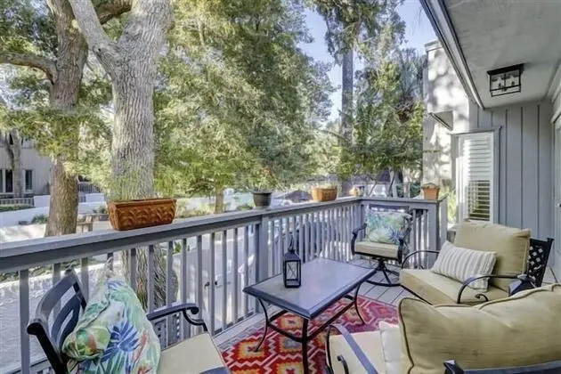 41 Turtle Lane at The Sea Pines Resort