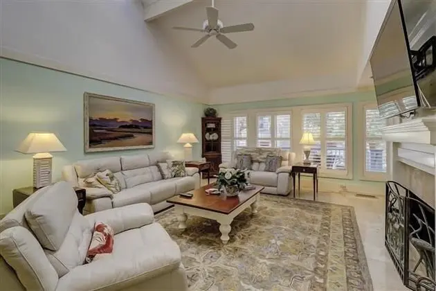 41 Turtle Lane at The Sea Pines Resort - Öne Çıkan Resim