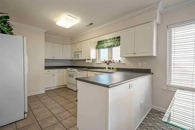 4100 South Ocean Blvd - Mutfak