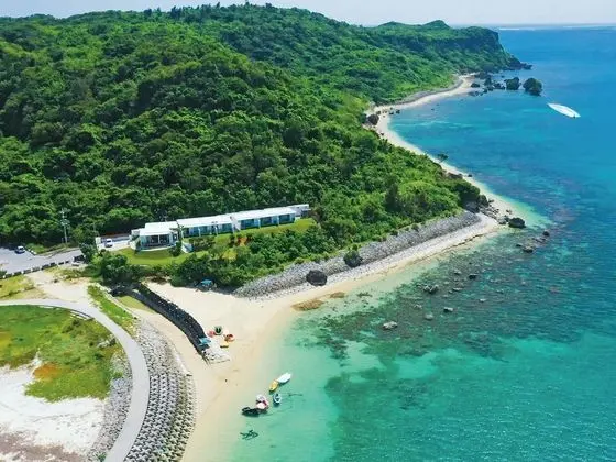 413 hamahiga Hotel&Cafe