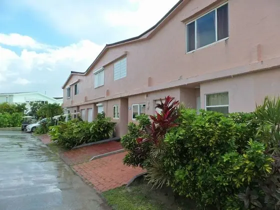 Villa 416E at Jolly Harbour - Dış Mekan