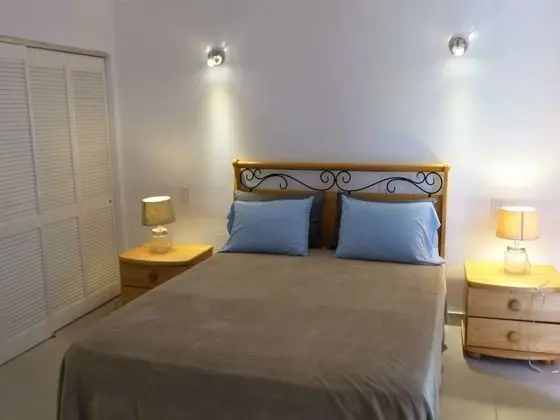 Villa 416E at Jolly Harbour - Oda