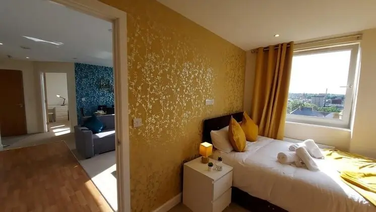 418 Prosperity House, Derby - 2 Bedroom Apartment - Oda