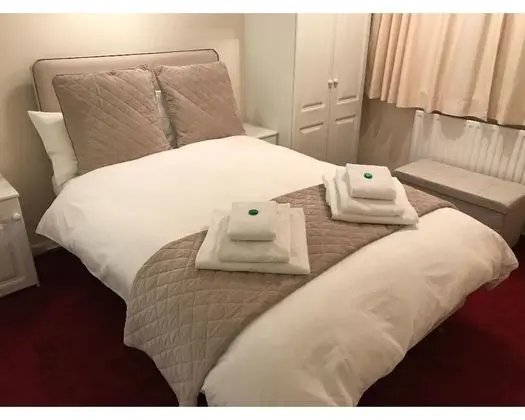 42 Beaumont Rise B&B - Worksop - Oda