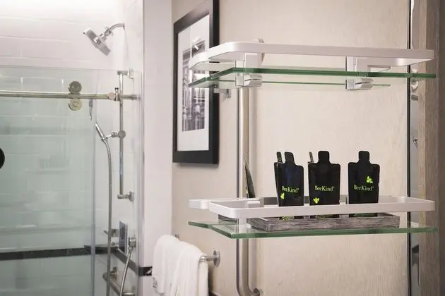 42 Hotel - Banyo Tipleri