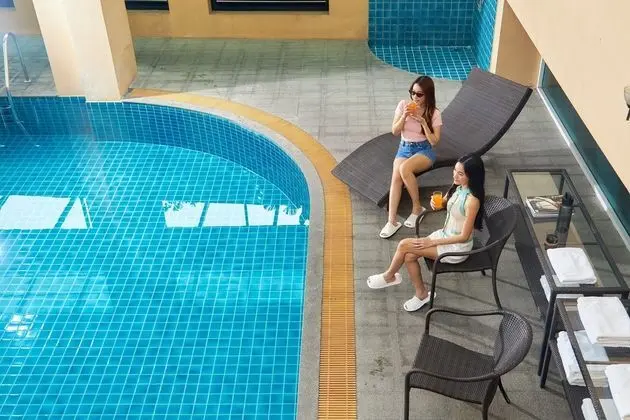 42 Grand Residence - Havuz