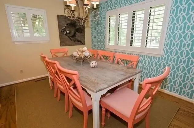 42 N. Sea Pines Drive at The Sea Pines Resort - Mutfak