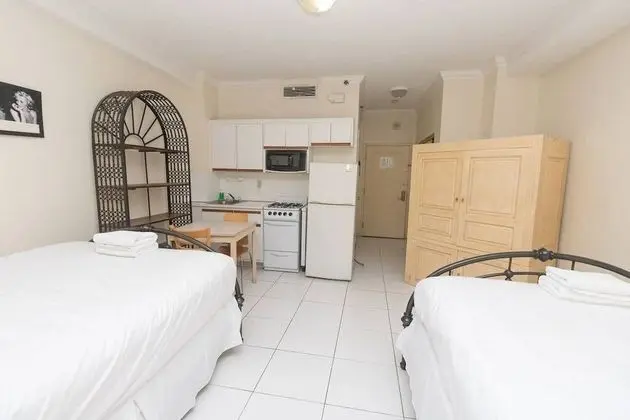 421 Studio Apartment Hollywood Beach Resort - Oda