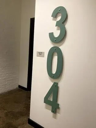 424-Apt 304 - Oda