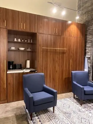 424 Gold Way-Apt. 301, Studio Apartment - Oda
