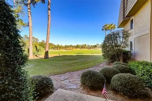 425 Plantation Club at The Sea Pines Resort - Dış Mekan