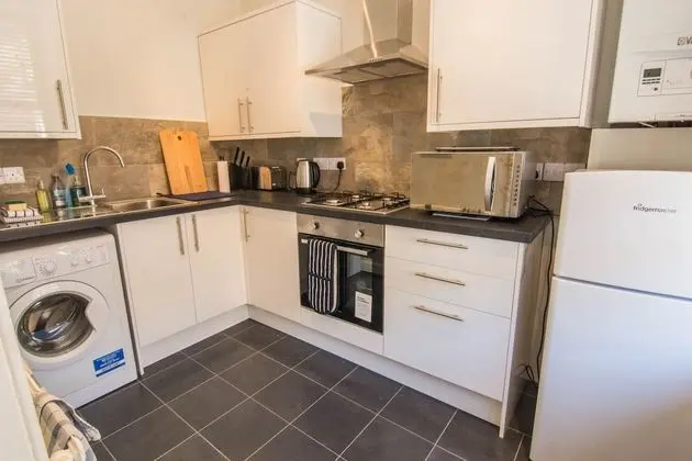 426 - Prince Regent Street Apartment - Mutfak