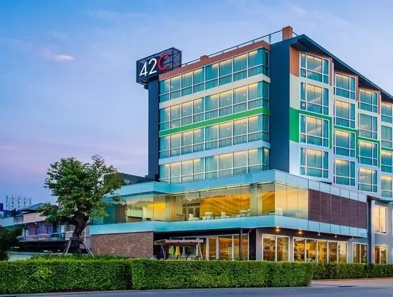 42C THE CHIC HOTEL - Dış Mekan