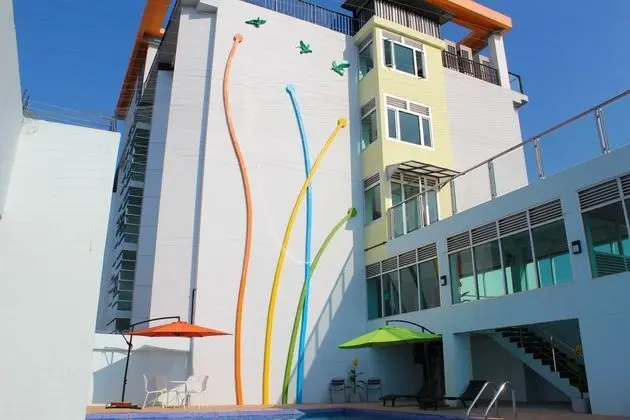 42C THE CHIC HOTEL - Havuz