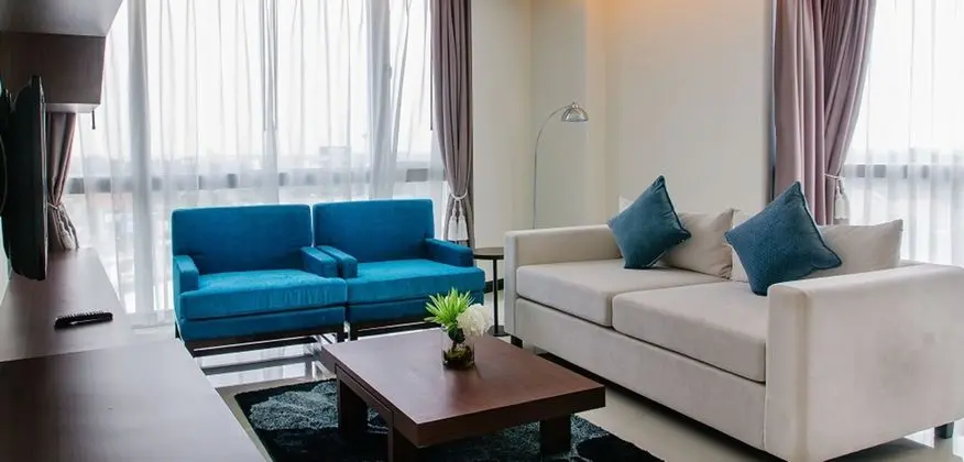 42C THE CHIC HOTEL - Oda