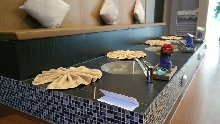 42C THE CHIC HOTEL - Spa