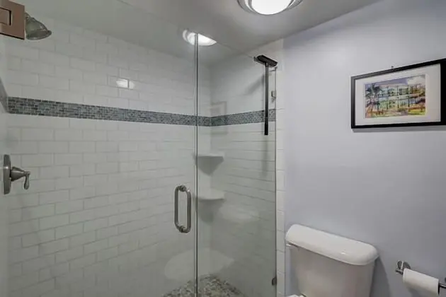 433 Plantation Club at The Sea Pines Resort - Banyo Tipleri