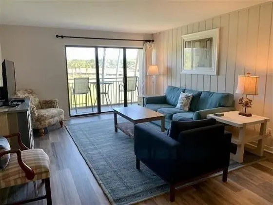 433 Plantation Club at The Sea Pines Resort - Oda Düzeni