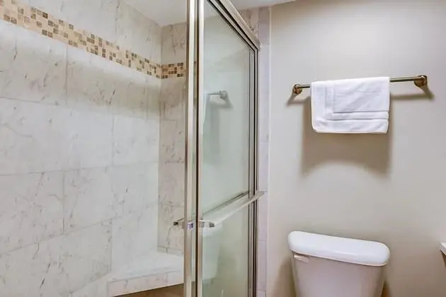 436 Plantation Club at The Sea Pines Resort - Banyo Tipleri