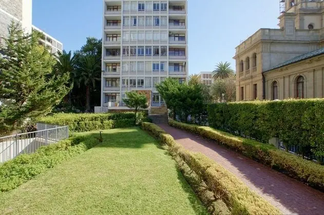 437 St Martini Gardens - Dış Mekan