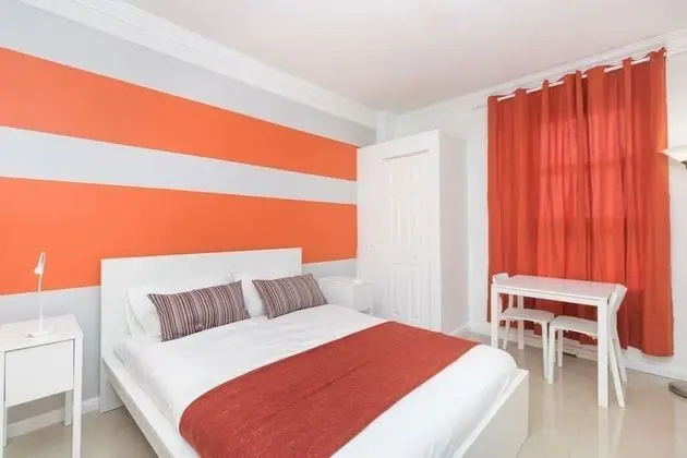 437 Studio Hollywood Beach Resort - Oda