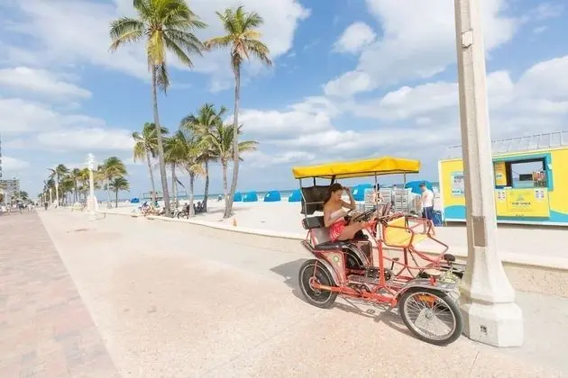 437 Studio Hollywood Beach Resort - Plaj