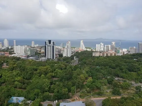 43rd Top Floor Center Pattaya Panorama Seaview
