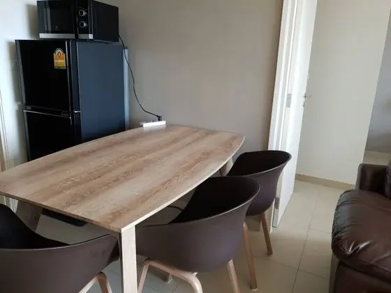 43rd Top Floor Center Pattaya Panorama Seaview - Yerinde Yemek