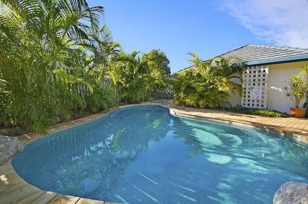 44 Cooran Court - Havuz
