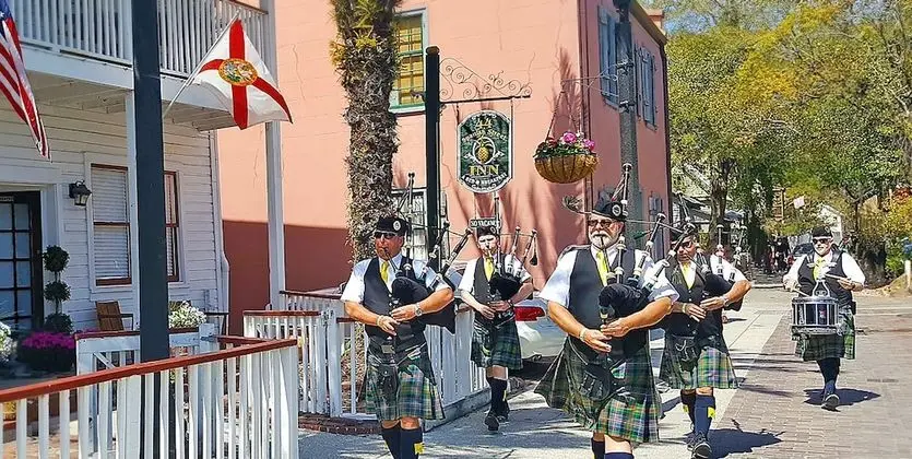 44 Spanish Street Inn - Dış Mekan