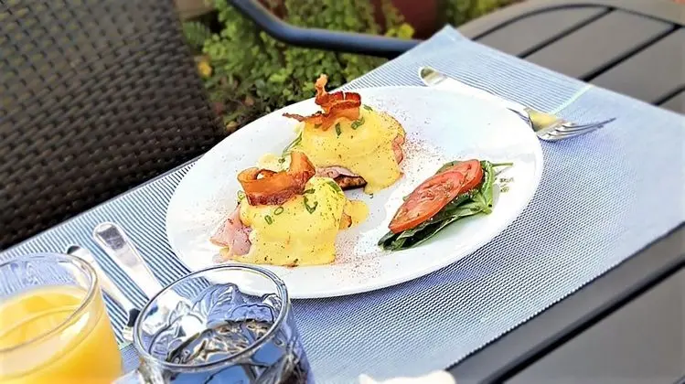 44 Spanish Street Inn - Oda