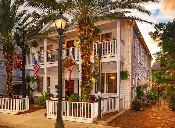 44 Spanish Street Inn - Öne Çıkan Resim