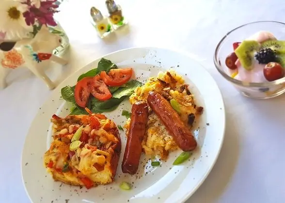 44 Spanish Street Inn - Yerinde Yemek