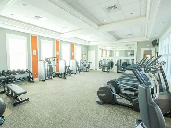4400ac - Solterra Resort - Fitness