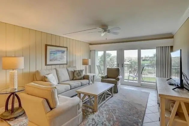 444 Plantation Club at The Sea Pines Resort - Oda Düzeni