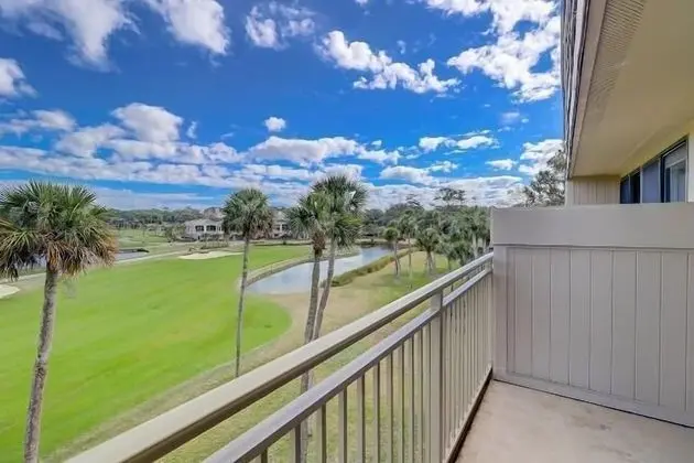 444 Plantation Club at The Sea Pines Resort - Oda Manzaraları