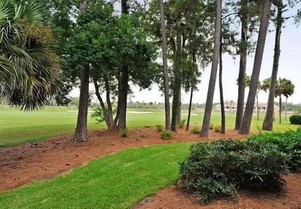 450 Plantation Club at The Sea Pines Resort - Dış Mekan