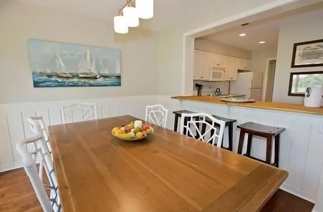 450 Plantation Club at The Sea Pines Resort - Mutfak