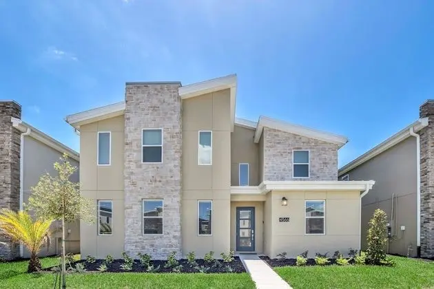 4559naluxury Lake View 8 BR Villa With Games Room