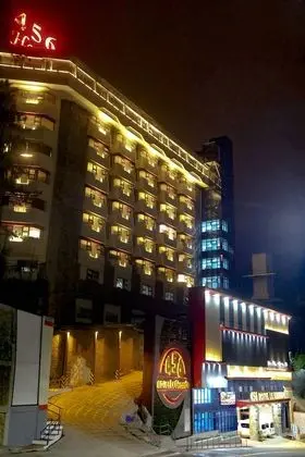456 Hotel - Dış Mekan