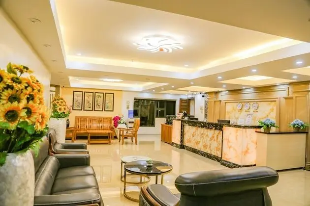 456 Hotel - Lobi
