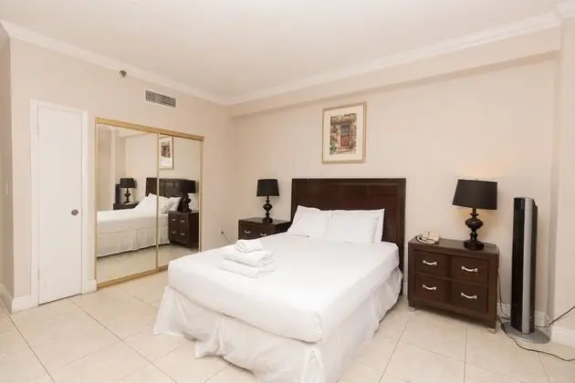 457 City View Hollywood Beach Resort - Oda