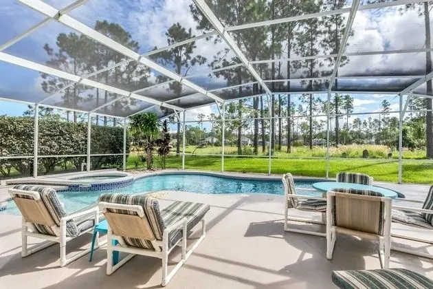 458 Belfry 5 Bedroom Villa by Redawning - Havuz