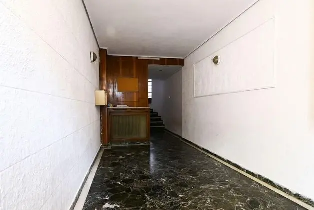 45m2 homm Renovated Flat in Neos Kosmos Roumpesi str - İç Mekan