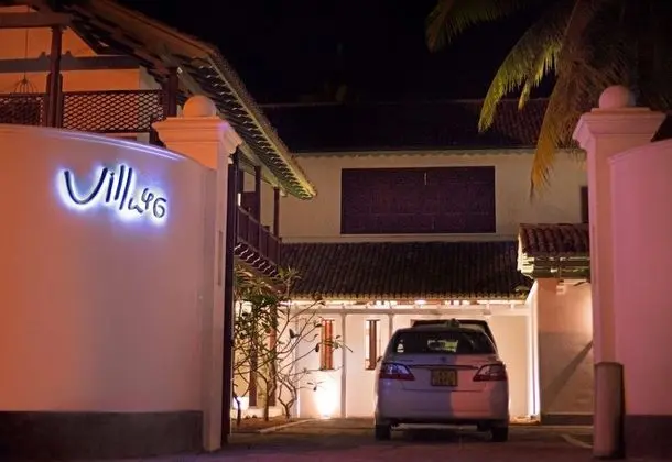 Villa 46 - Dış Mekan
