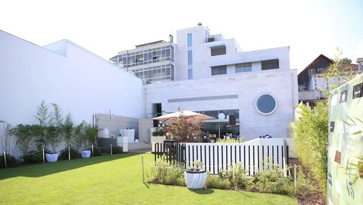 4615 Hotel - Dış Mekan