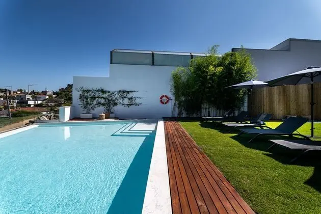 4615 Hotel - Havuz